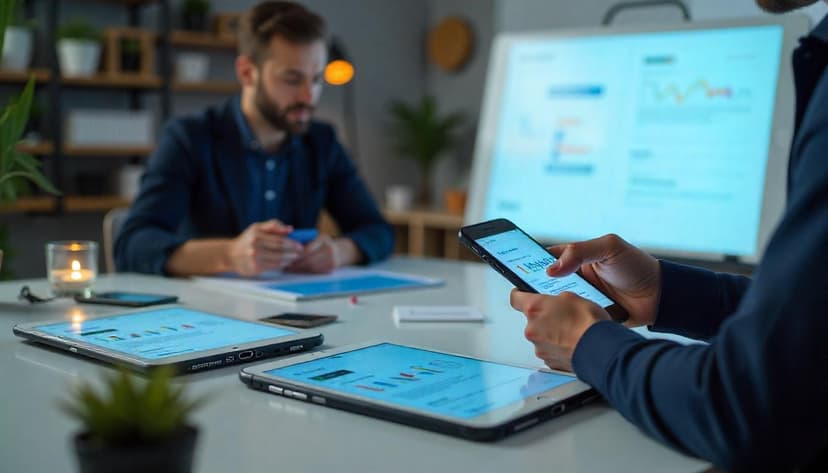 Mobile App Development