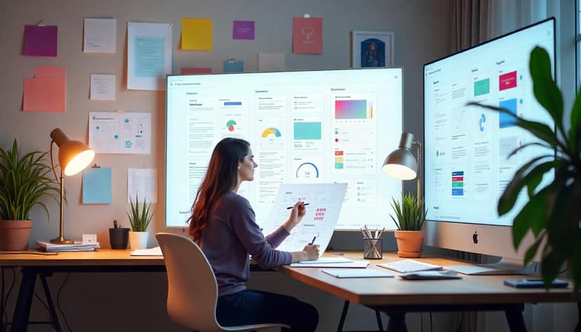 UI/UX Design